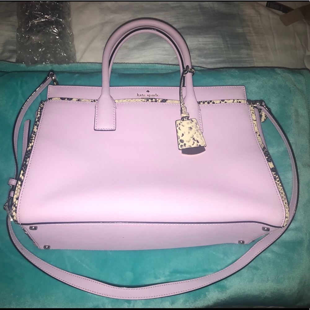 {kate spade} purse